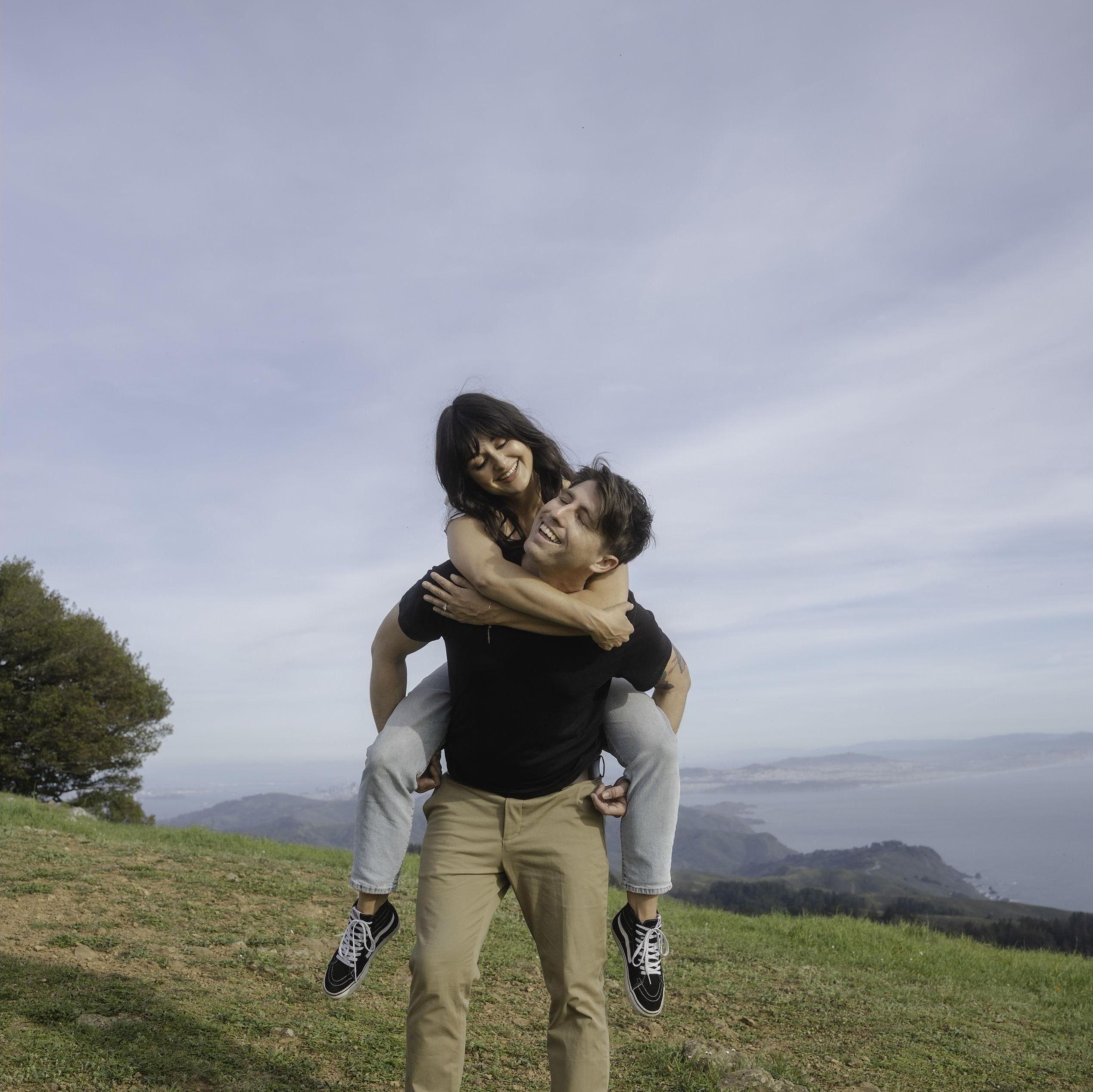 Welcome to our Wedding Wave! Thanks for being part of our ocean of love <3