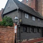 The Paul Revere House