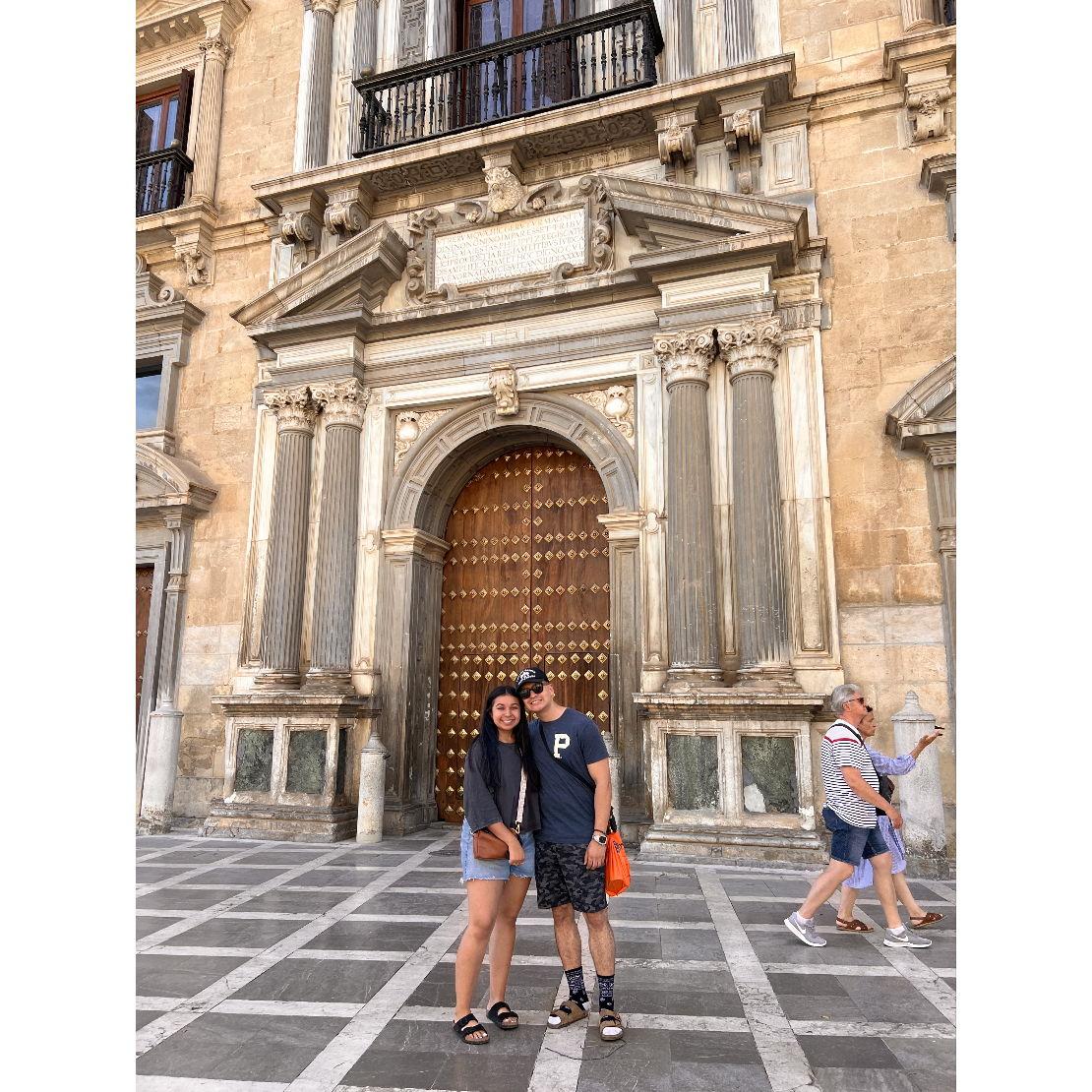 Granada, Spain 2024. We LOVED everything about this city.