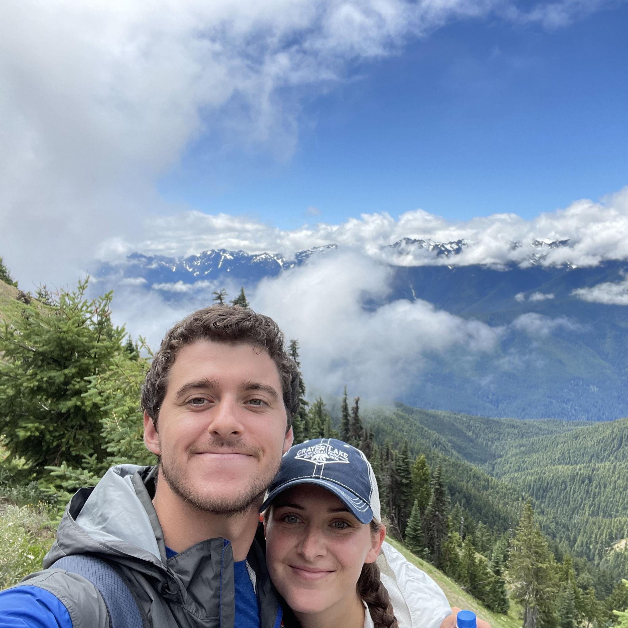 Summer 2021 cross-country road trip!