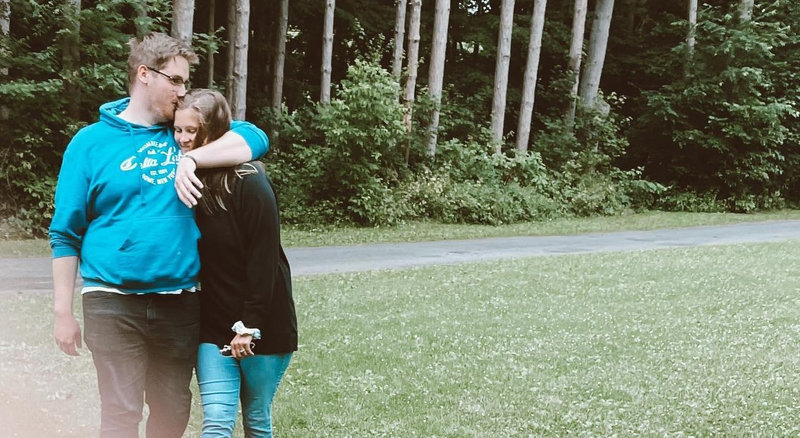Stephanie Ruths and John Wallace's Wedding Website