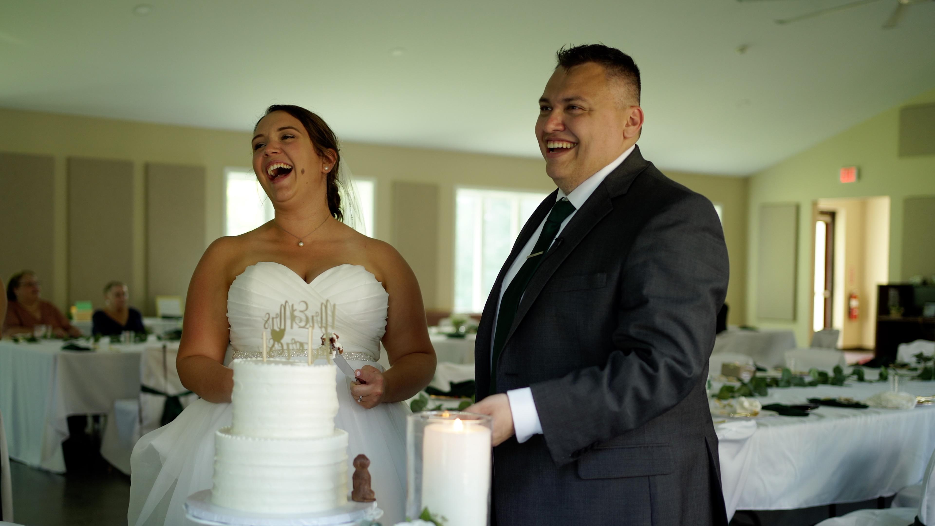 The Wedding Website of Lindsay Kroboth and Brian LaForest