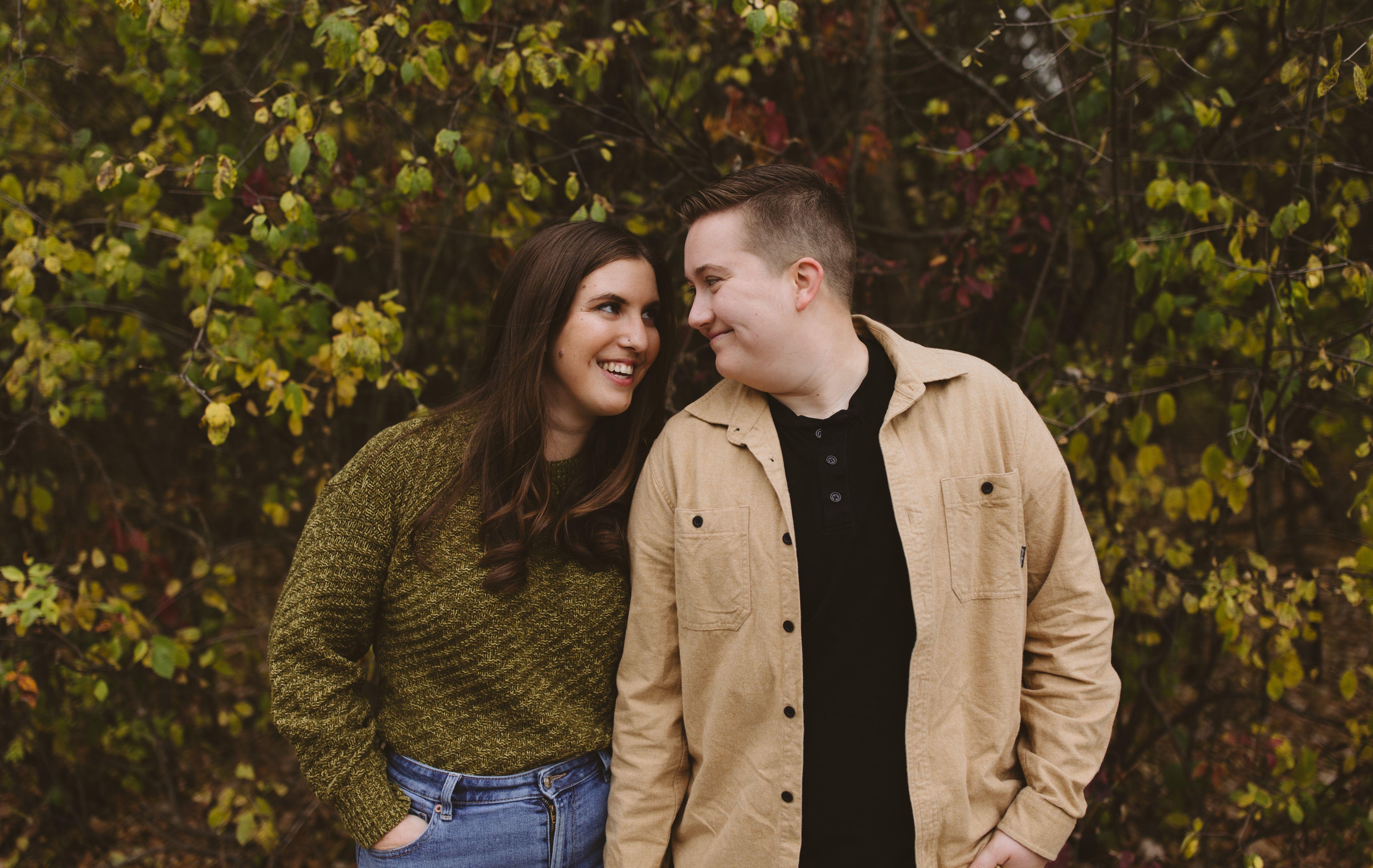 The Wedding Website of Elizabeth Sensing and Al Garstecki