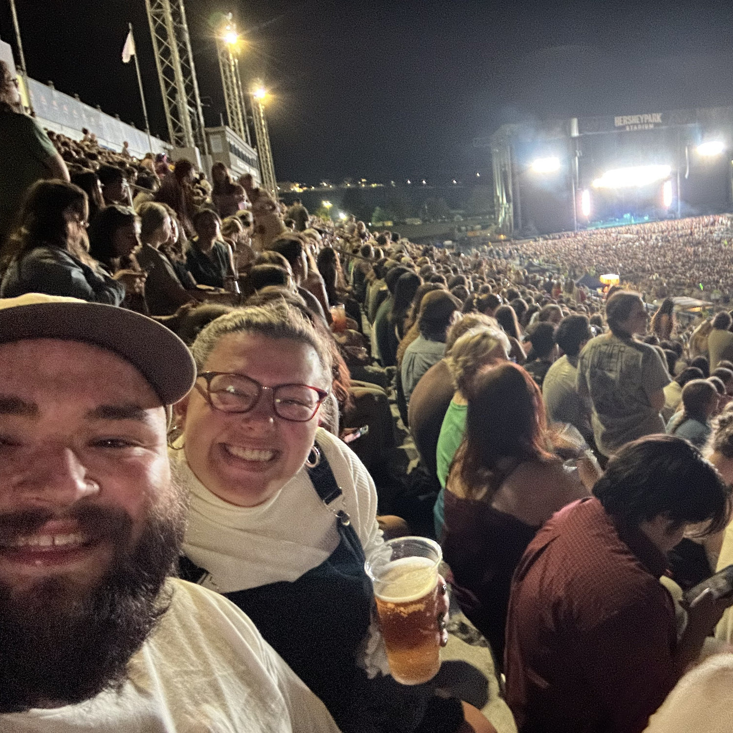 Hozier Concert, 2025