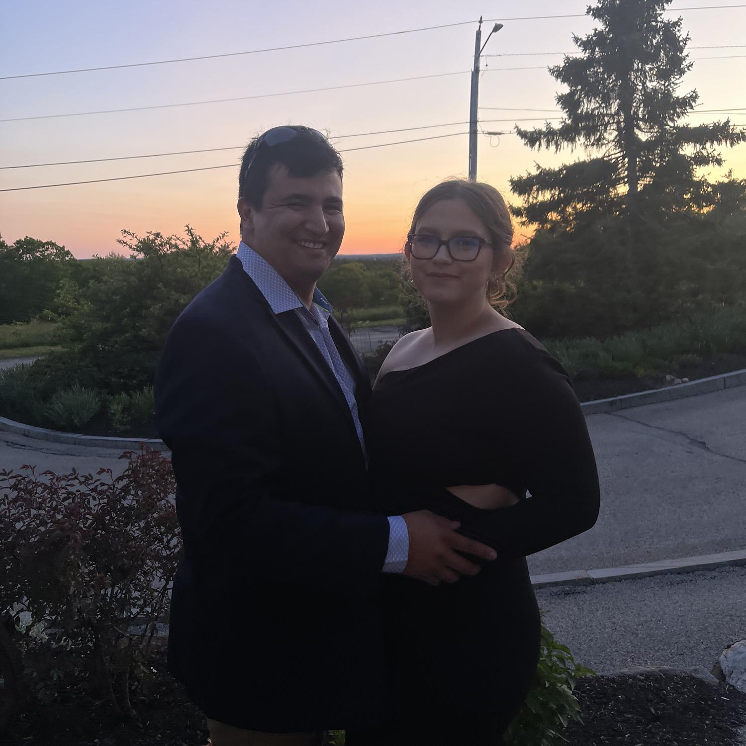 Mikayla and Zachary’s wedding May 2023