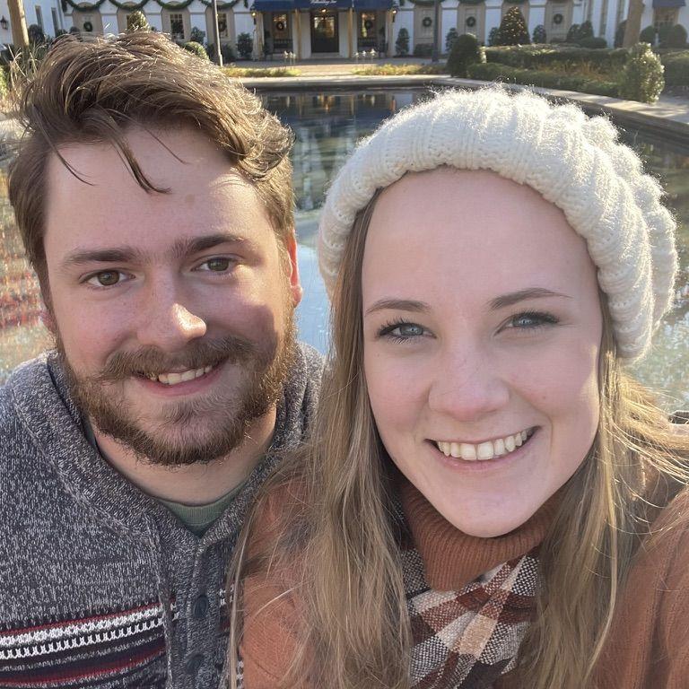 [November 25, 2023] Spending a lovely fall day in Colonial Williamsburg, Virginia
