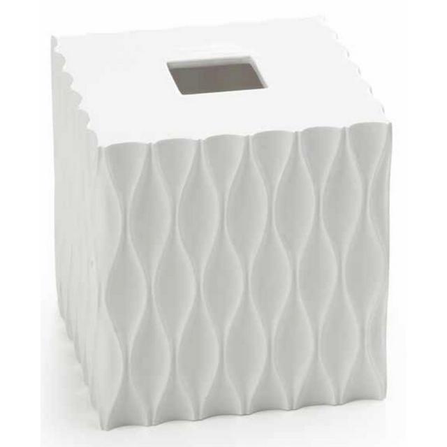 Roselli Trading Company Wave Tissue Cover