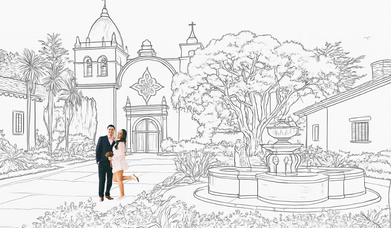 The Wedding Website of Lanika Thomas and Jose Fausto