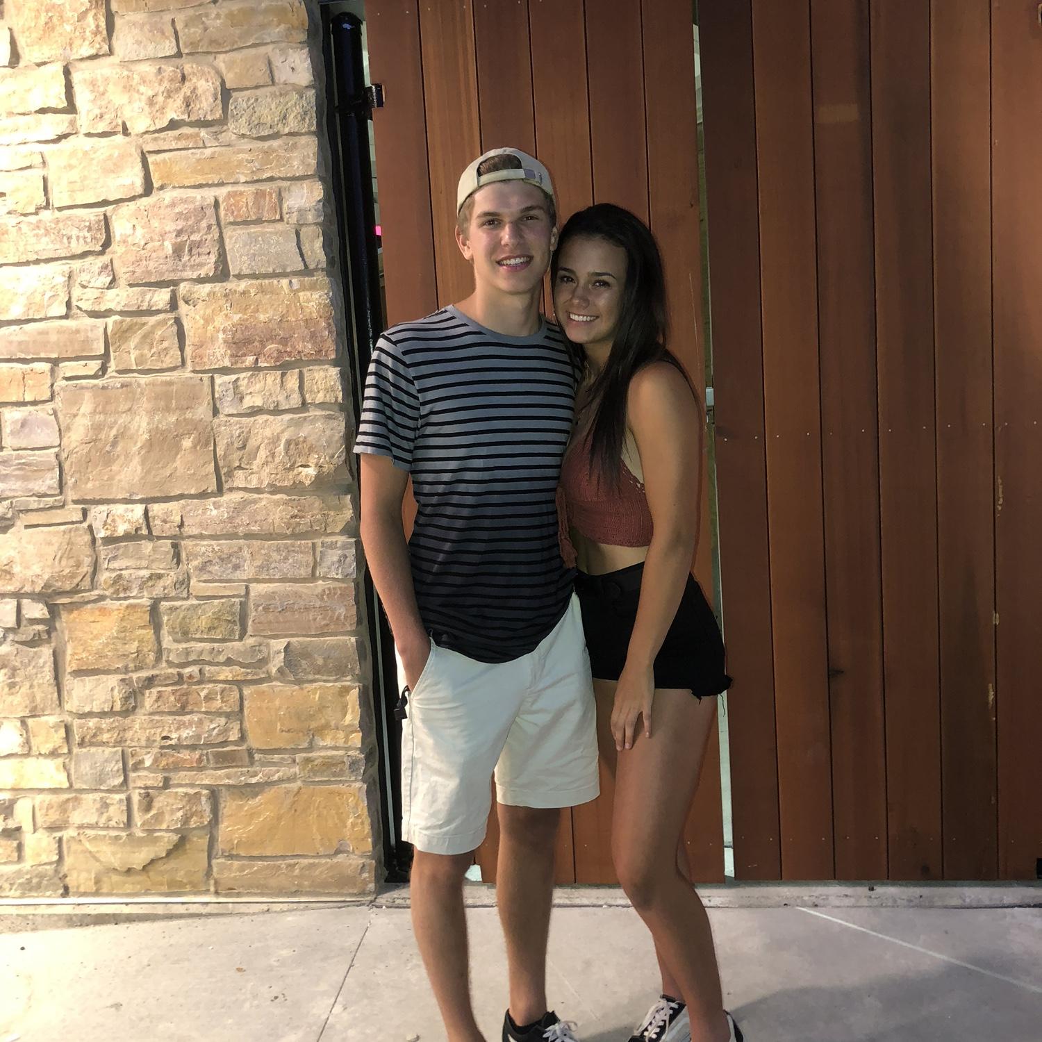 Summerfest 2019!! I had just moved into my first house in Milwaukee after transferring from Eau Claire!