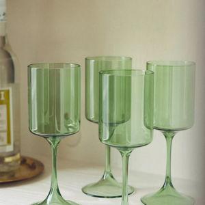 Morgan Wine Glasses, Set of 4