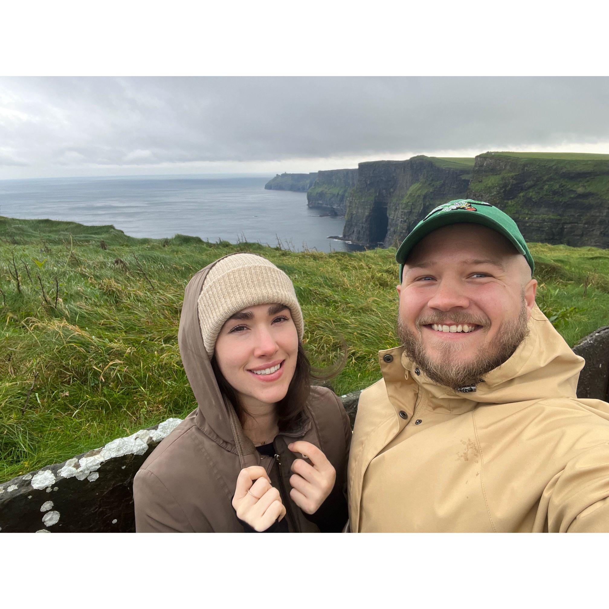 Ireland - October 2023