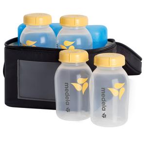 Medela Breastmilk Cooler Set