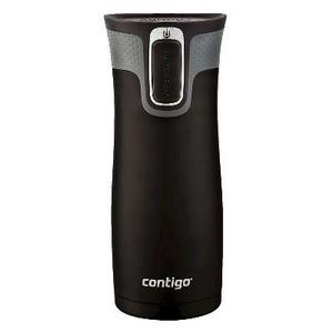 Contigo® West Loop 16oz Stainless Steel Travel Mug - Matte Black