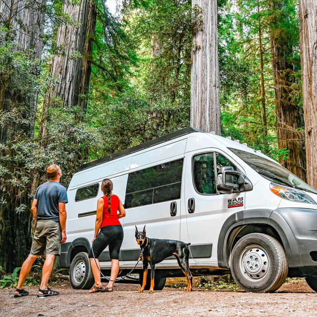 {Van Build} Help Us Finish for #Vanlife