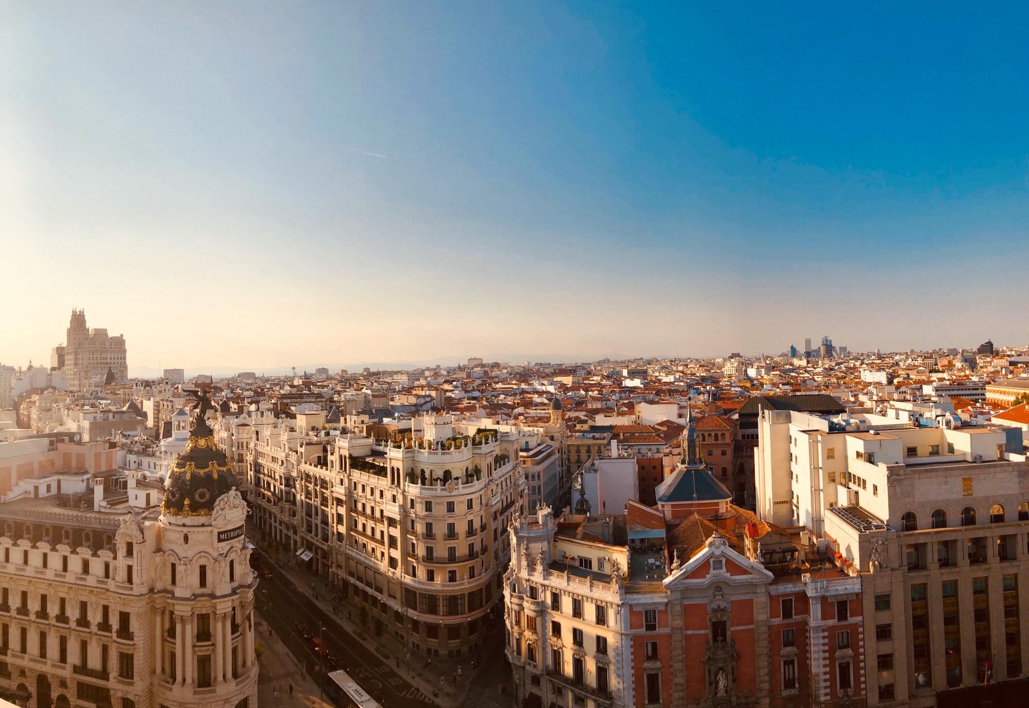 Madrid, 08.2019