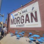 Morgan Street Food Hall