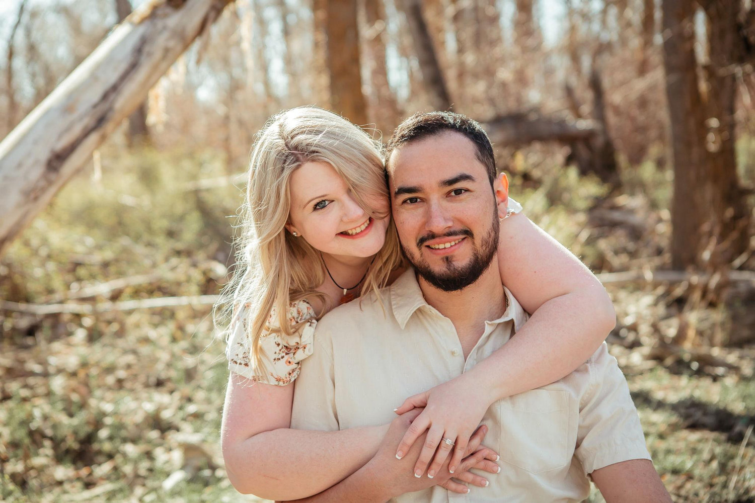 The Wedding Website of Stefani Leeper and Roberto Manrique Nugent