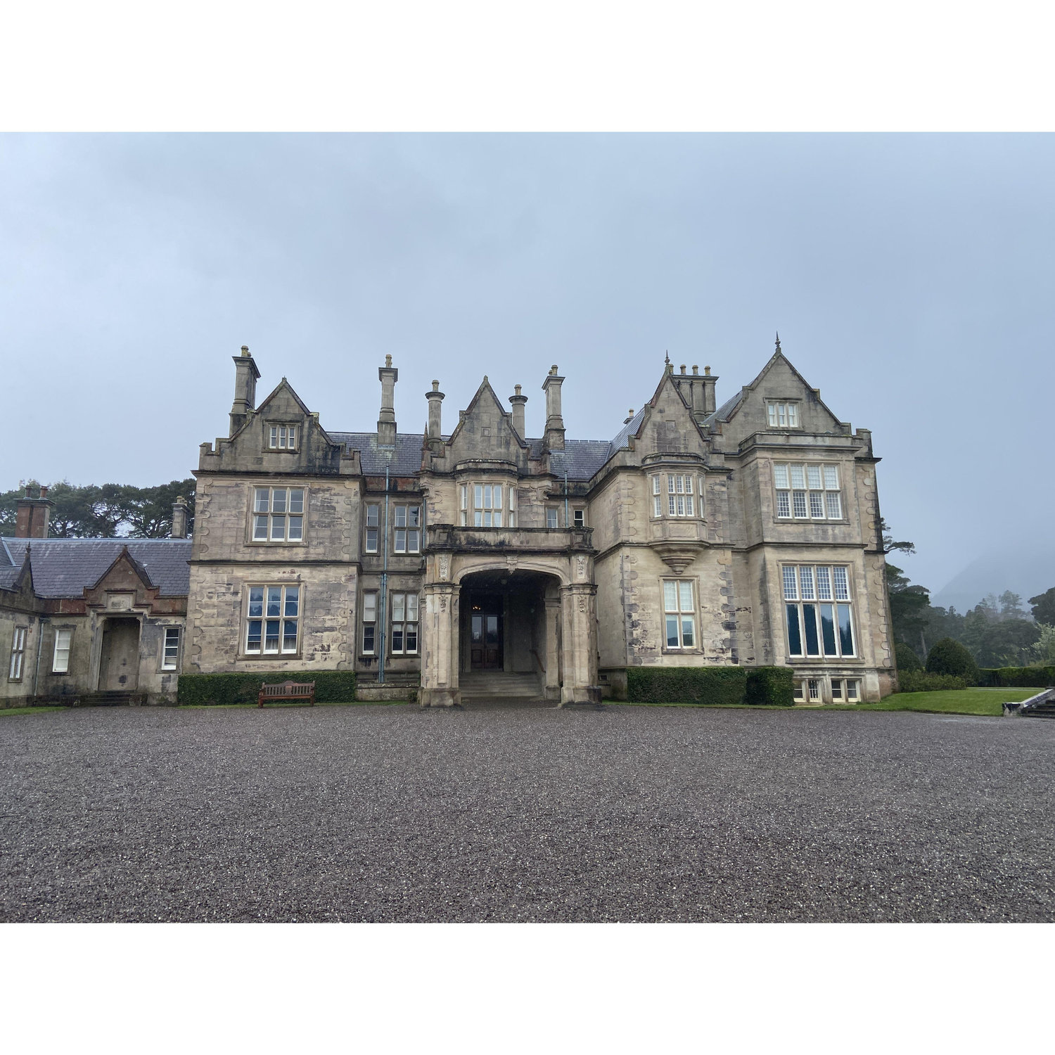 The Muchross House. 4/11/24