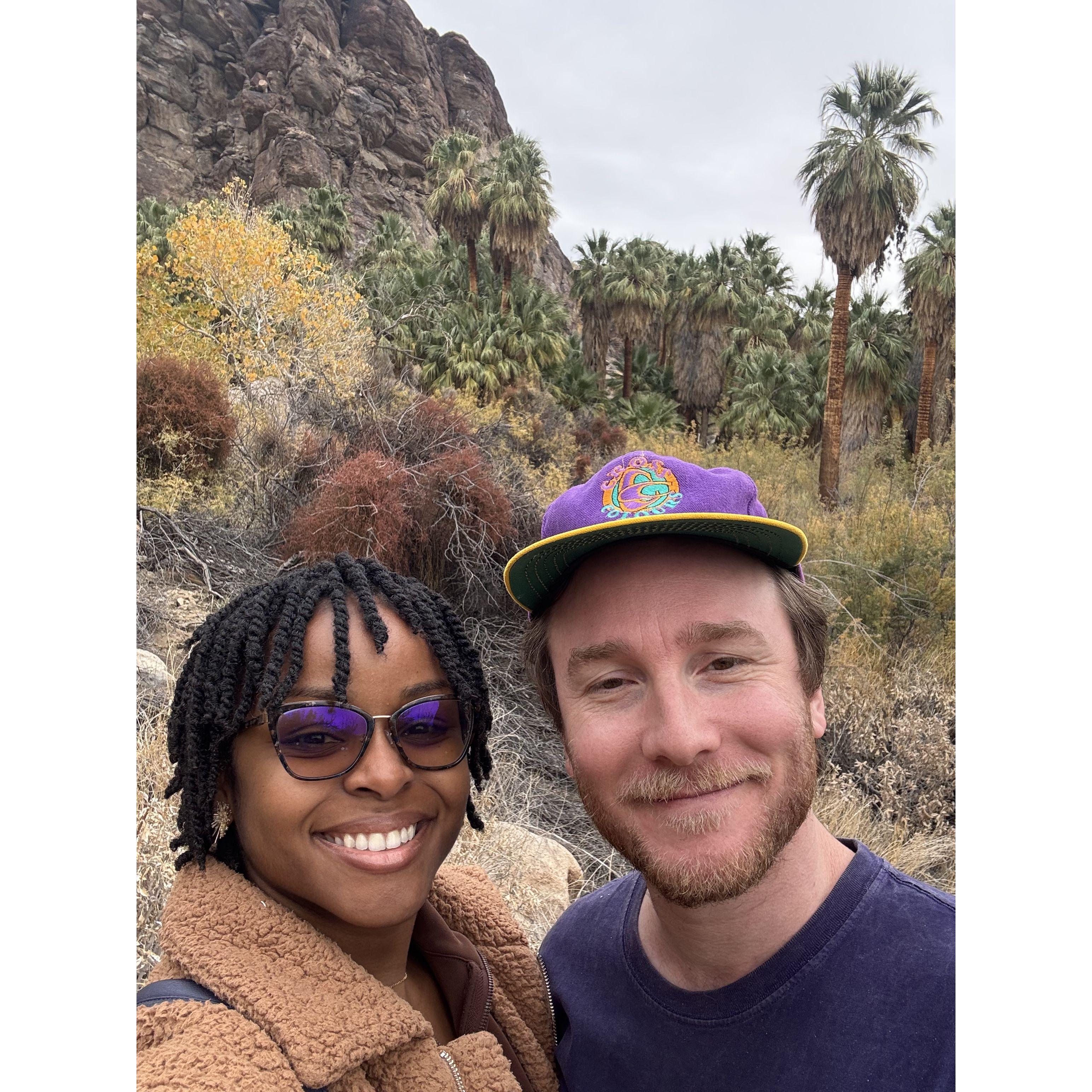 Thanksgiving 2024 in Palm Springs