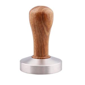 omgogo - Omgogo Stainless Steel Coffee Tamper 51mm Barista Espresso Base Coffee Bean Press