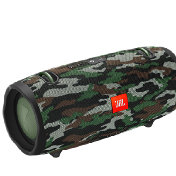 JBL Xtreme 2 Portable Bluetooth Waterproof Speaker (Camouflage)