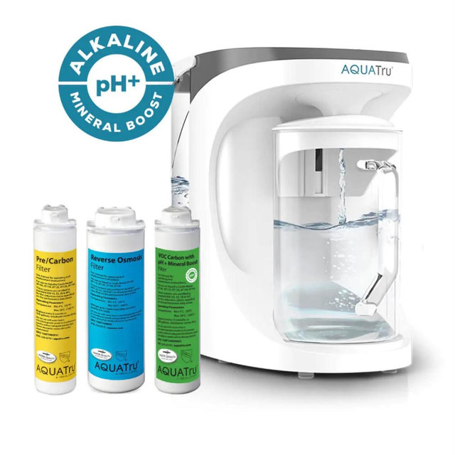 Aquatru Carafe Alkaline