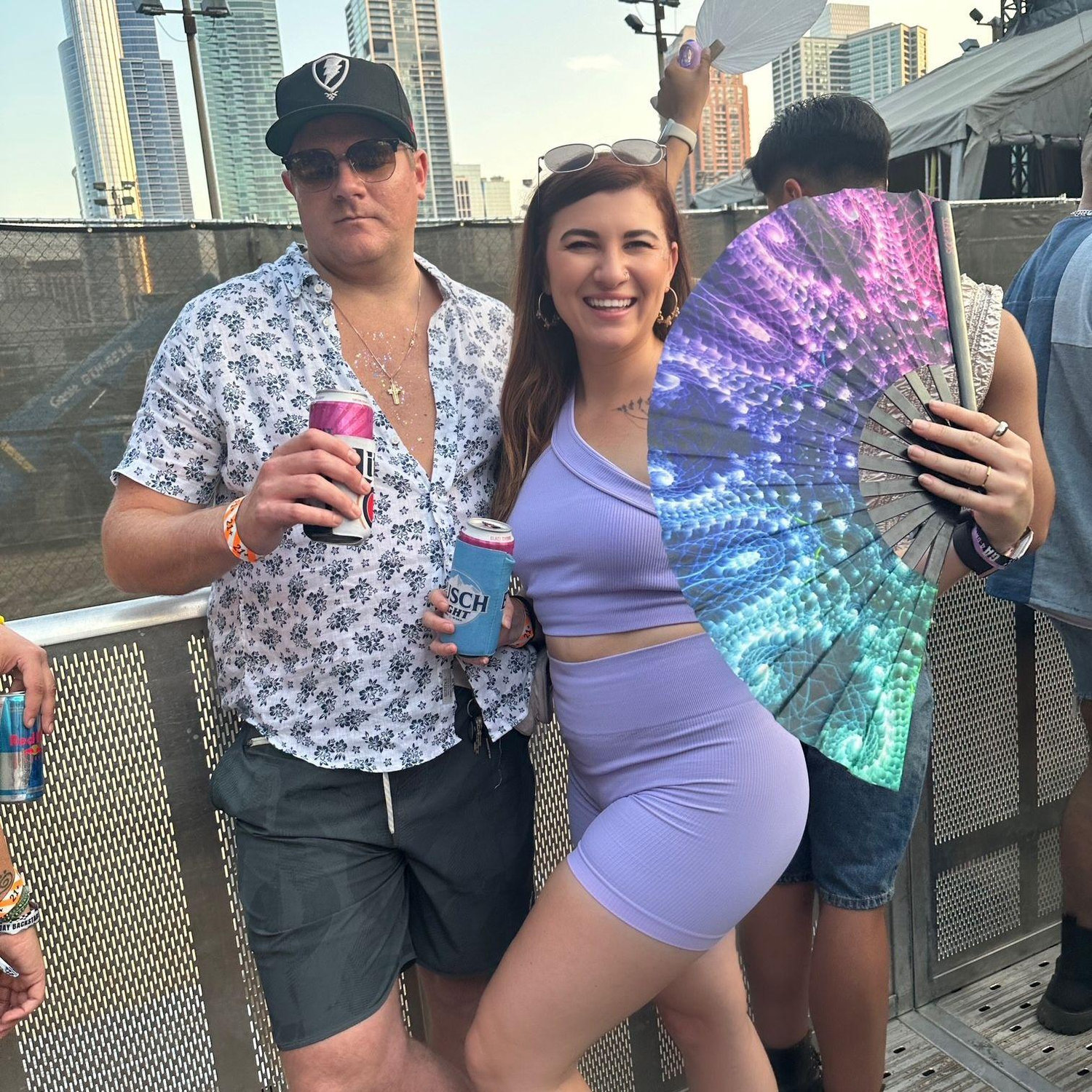 Lolapoloza Music Festival, Chicago