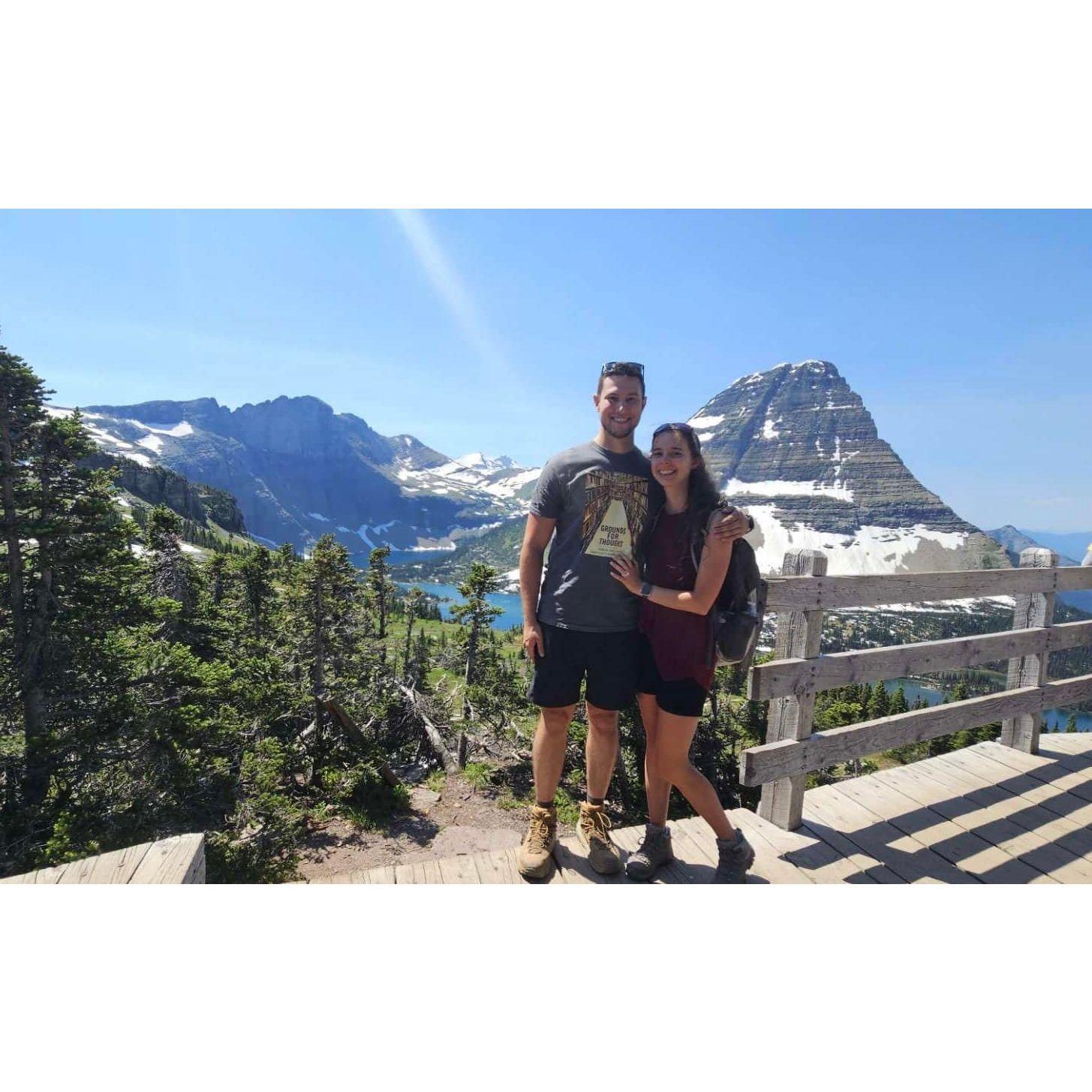 Where the proposal happened