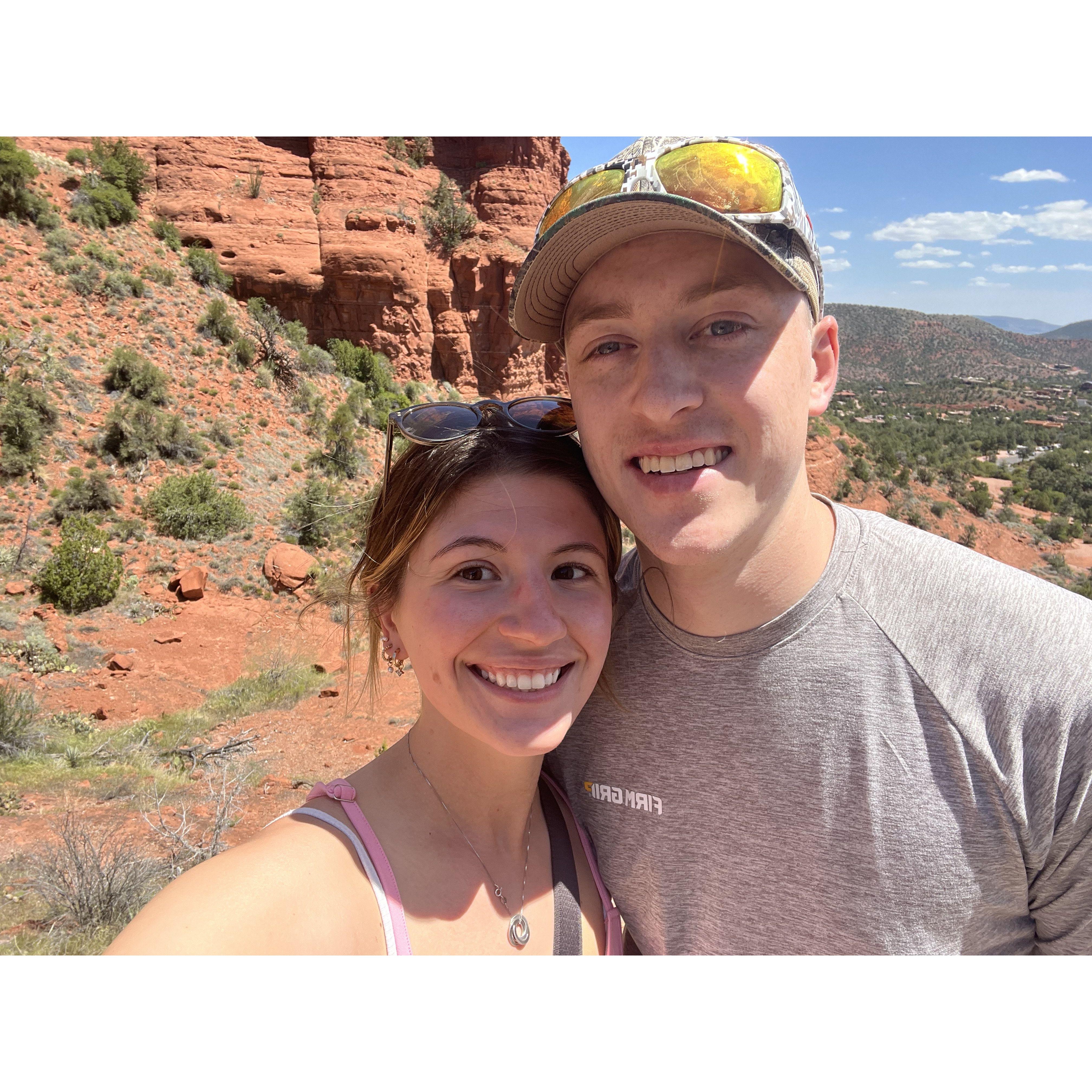 Sedona Arizona