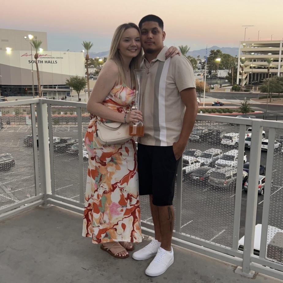 Las Vegas trip!