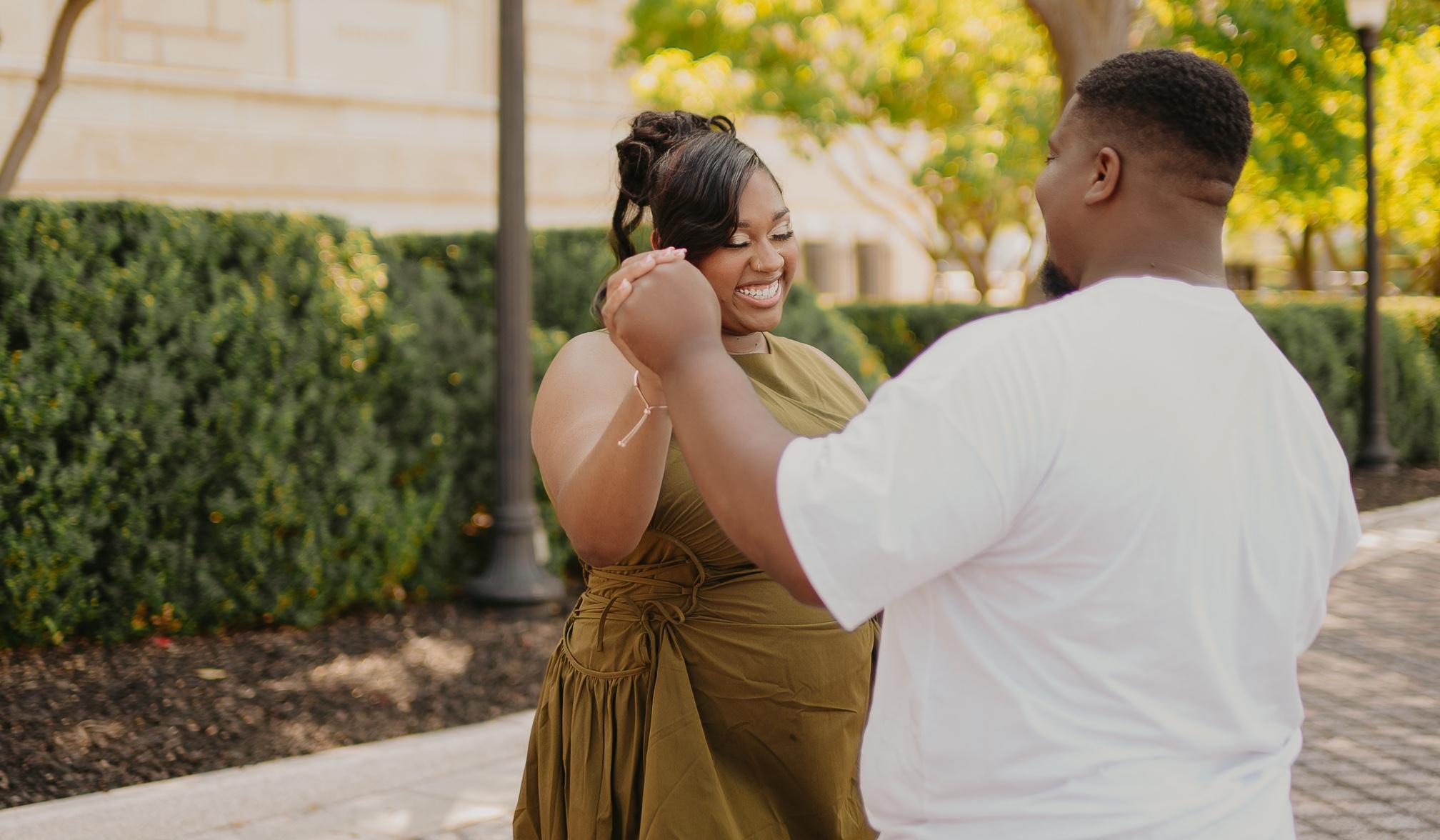 The Wedding Website of Lakia Yharbrough and Andreus Williams