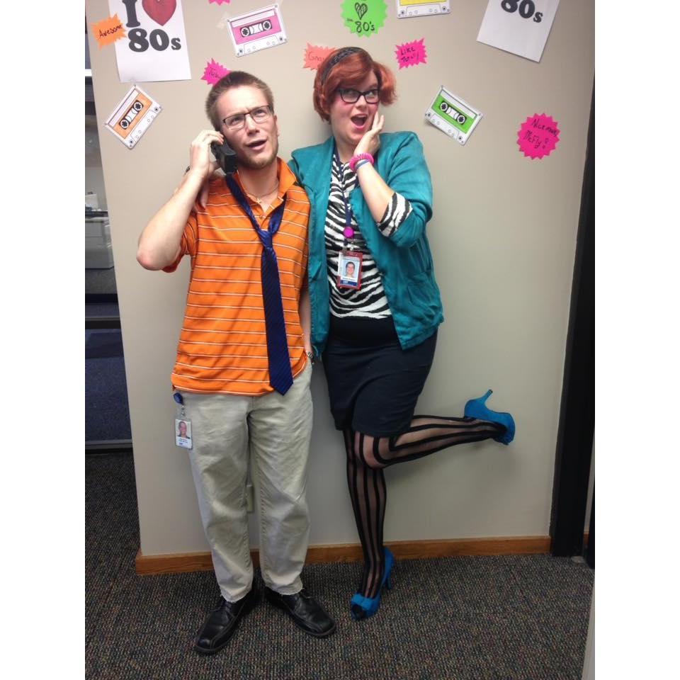 80's day