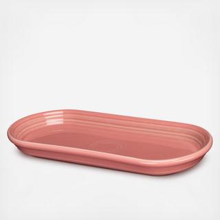 Oblong Serving Platter