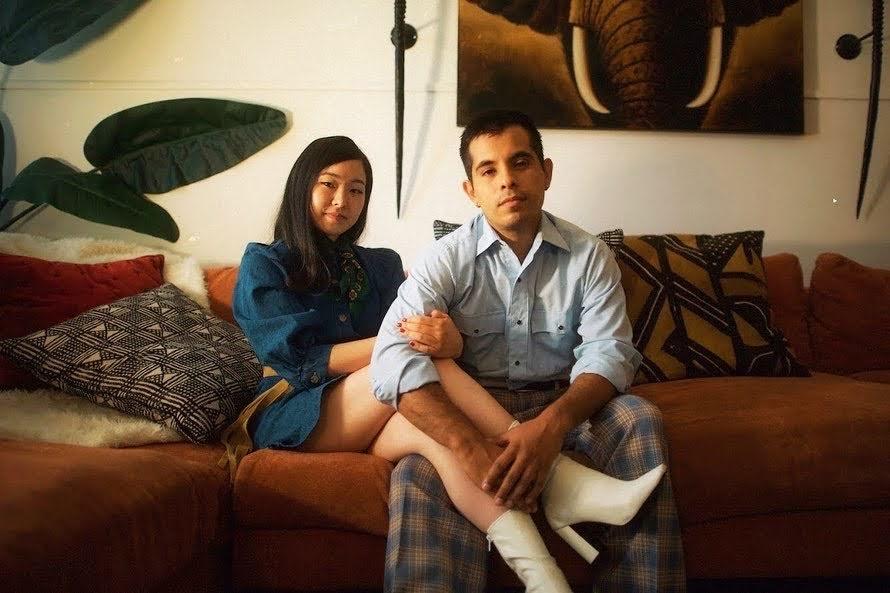 The Wedding Website of Sakiko Arai and Anthony Martinez