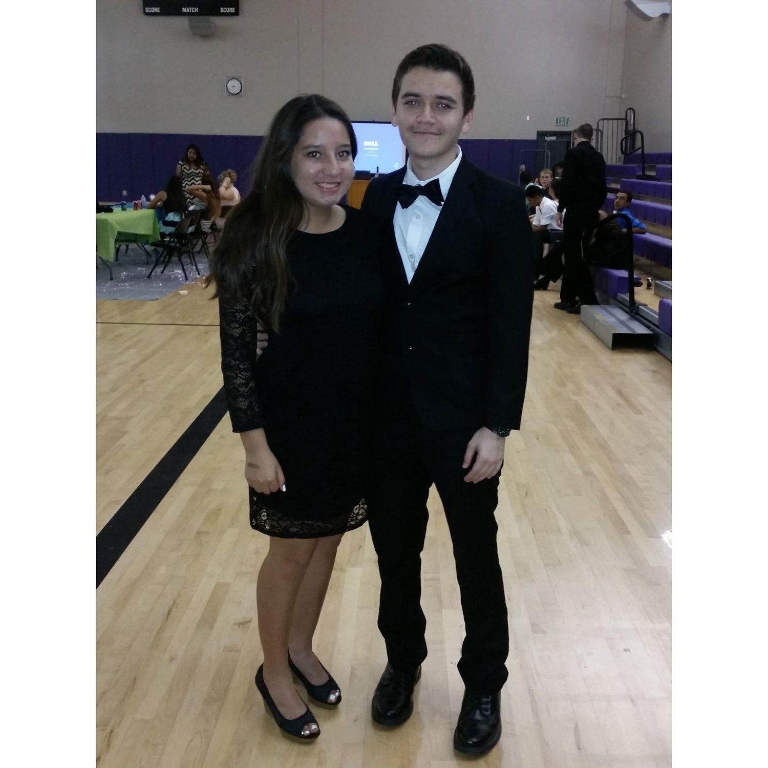 Homecoming 2016