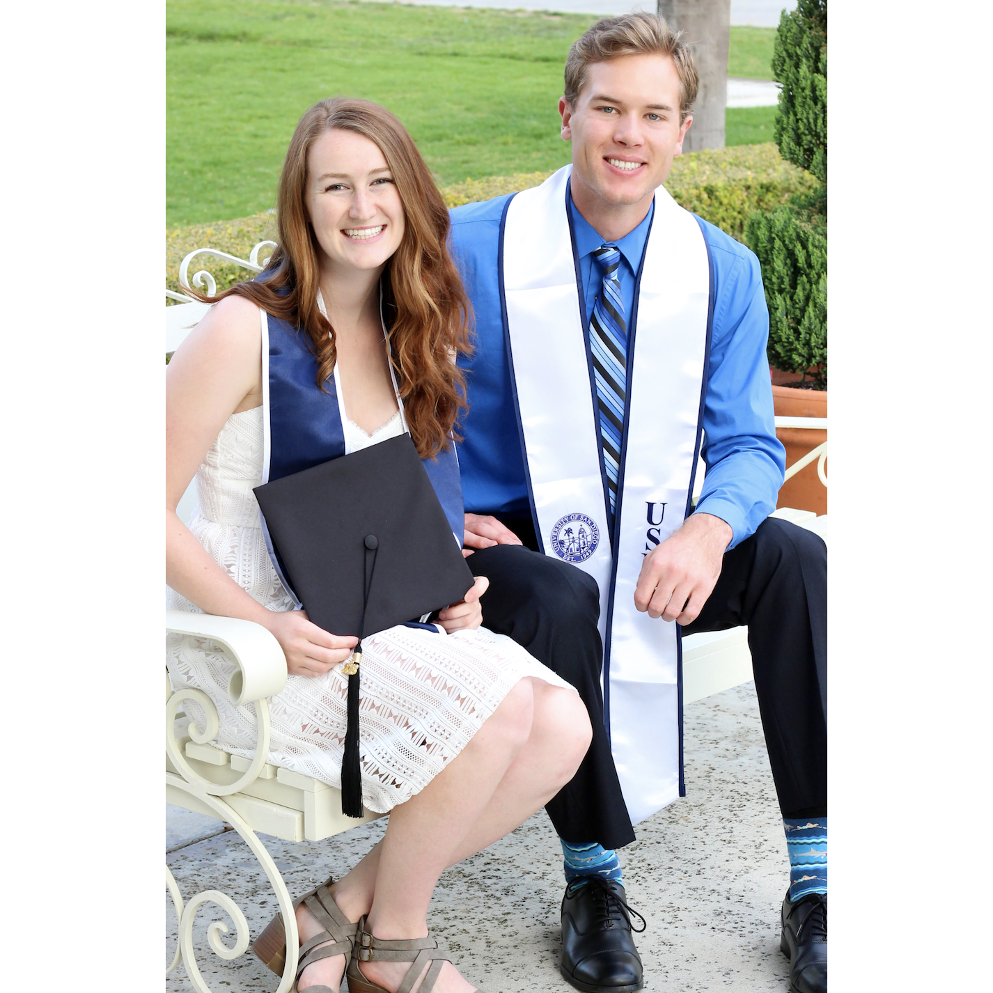 University of San Diego graduates