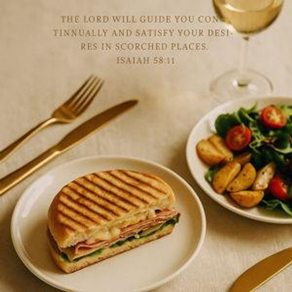 Midday Moments (Lunch)