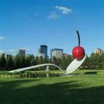Minneapolis Sculpture Garden