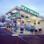 Curly's Ice Cream