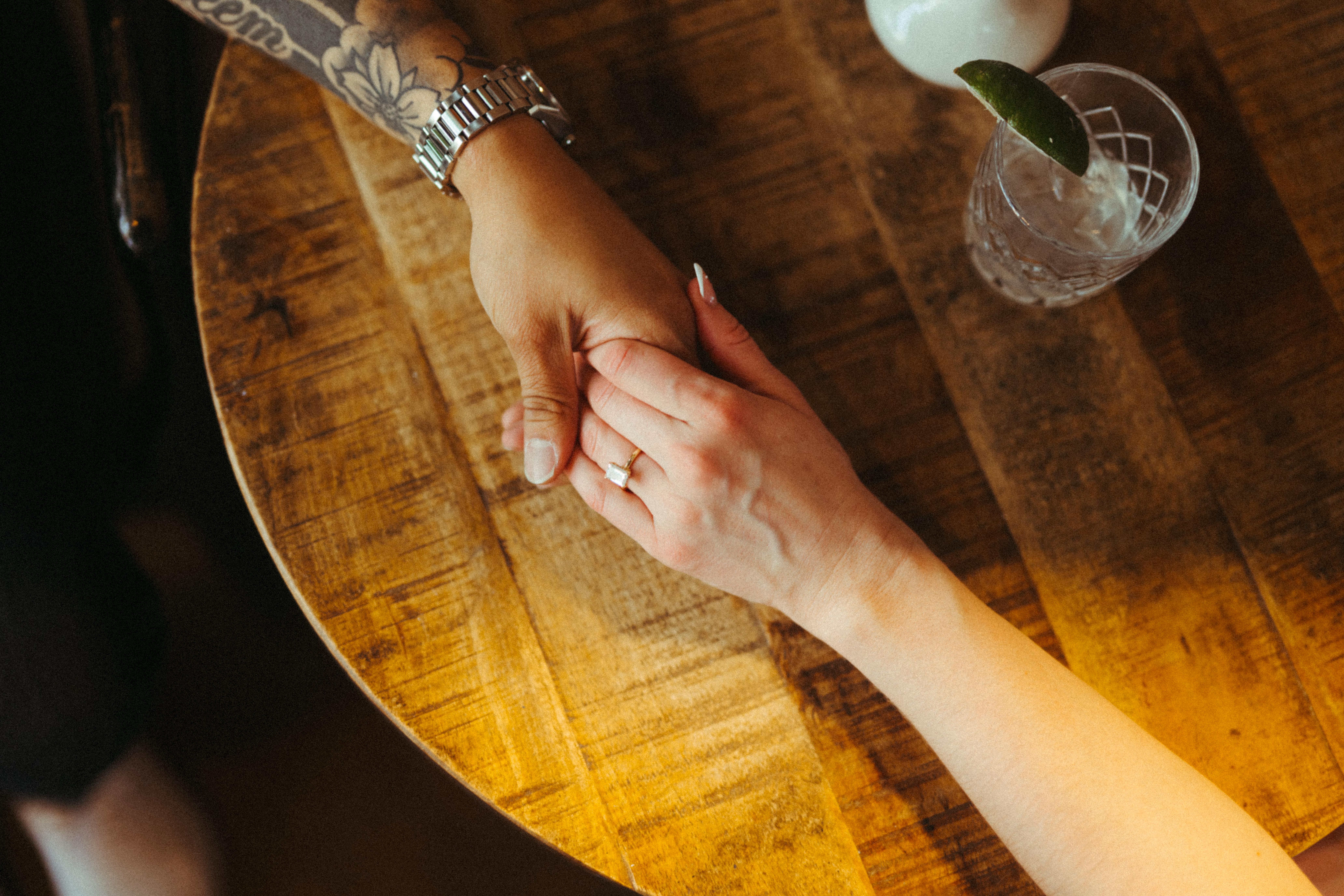 The Wedding Website of Shaye Hull and Faheem Allibhai
