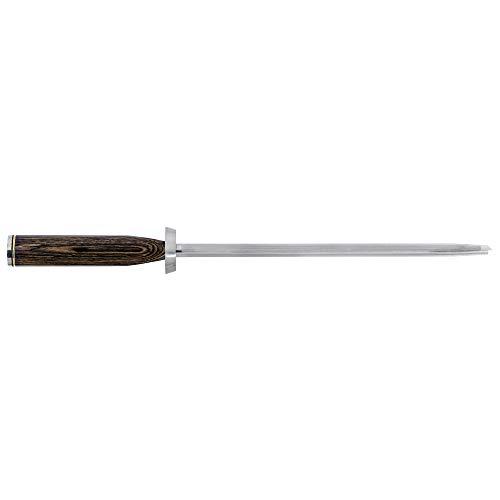 Shun TDM0790 Premier Combination Honing Steel, 9-Inch