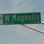 W Magnolia Avenue