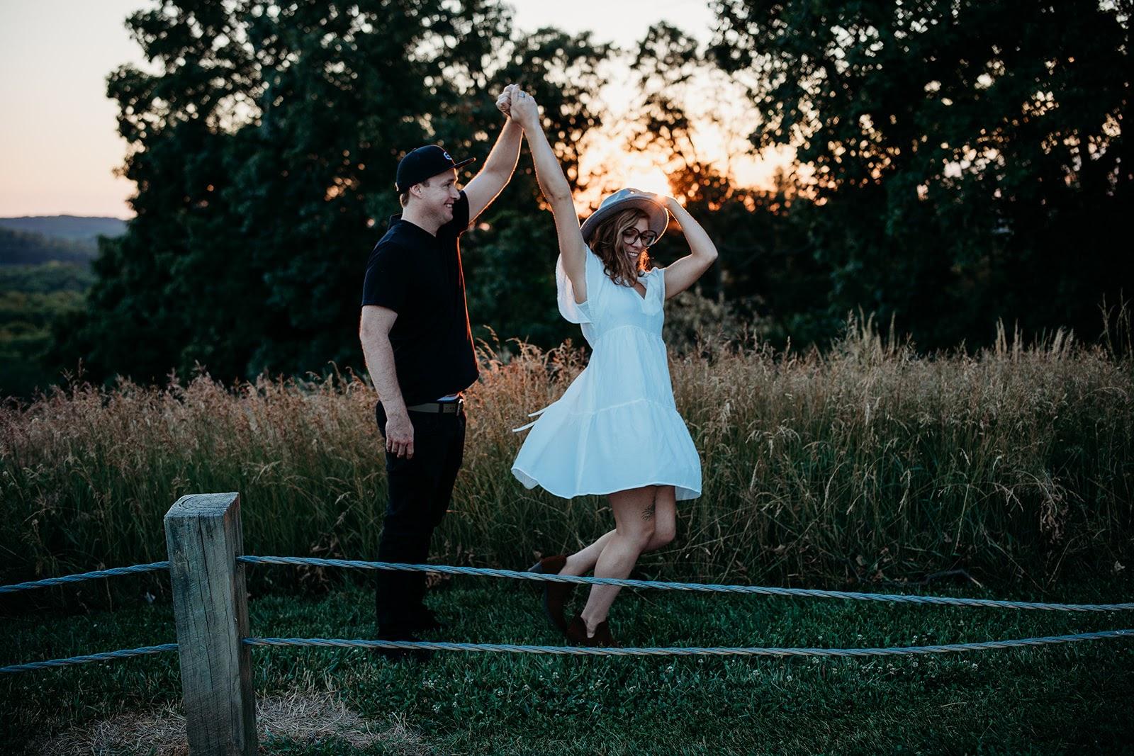 The Wedding Website of Brittanie Gockel and Judson Winland