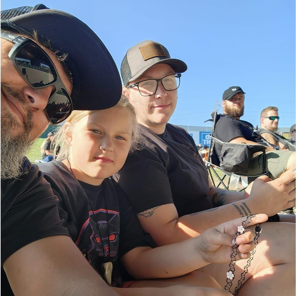 concert with harley