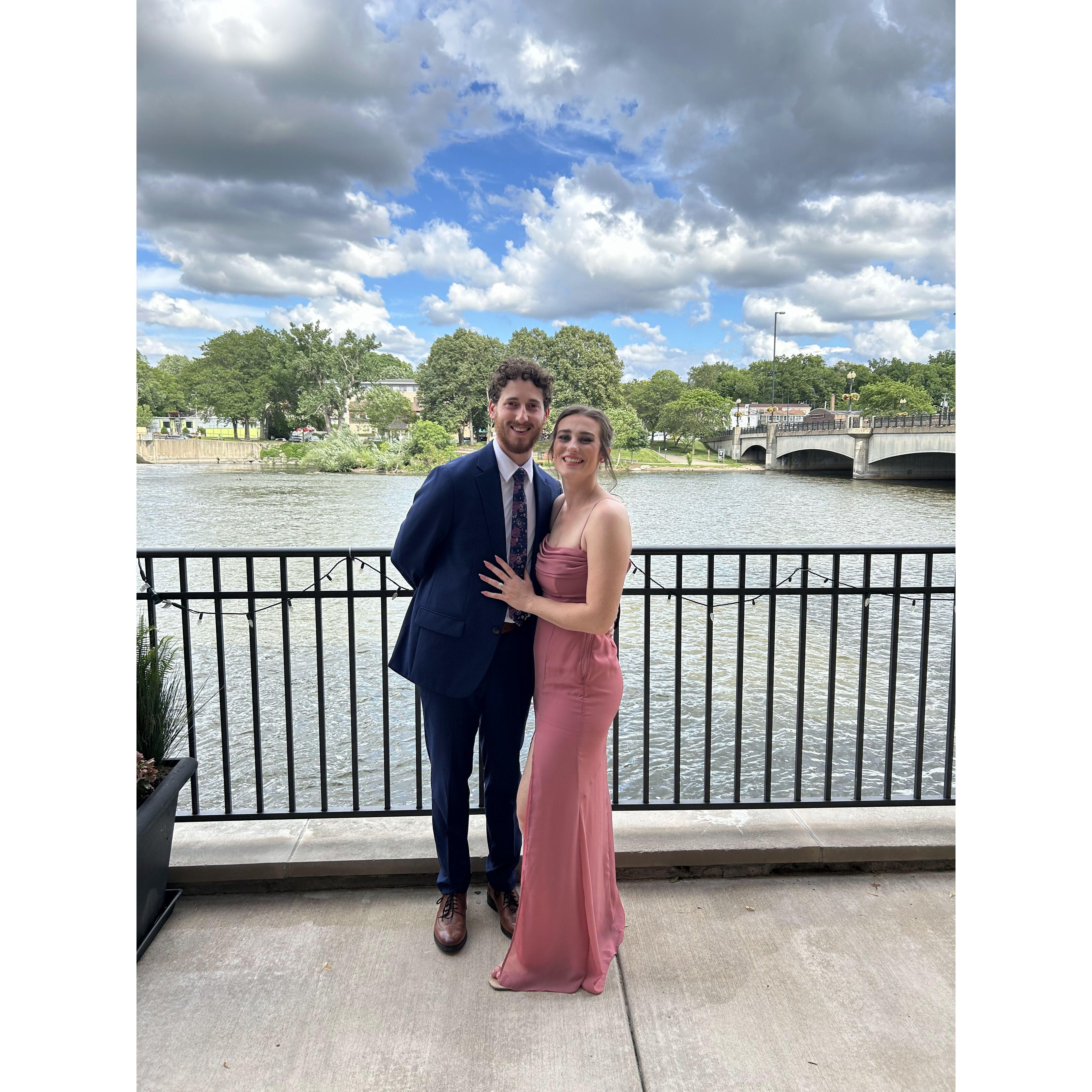 Eric and Emily Cruz Wedding - July 2024