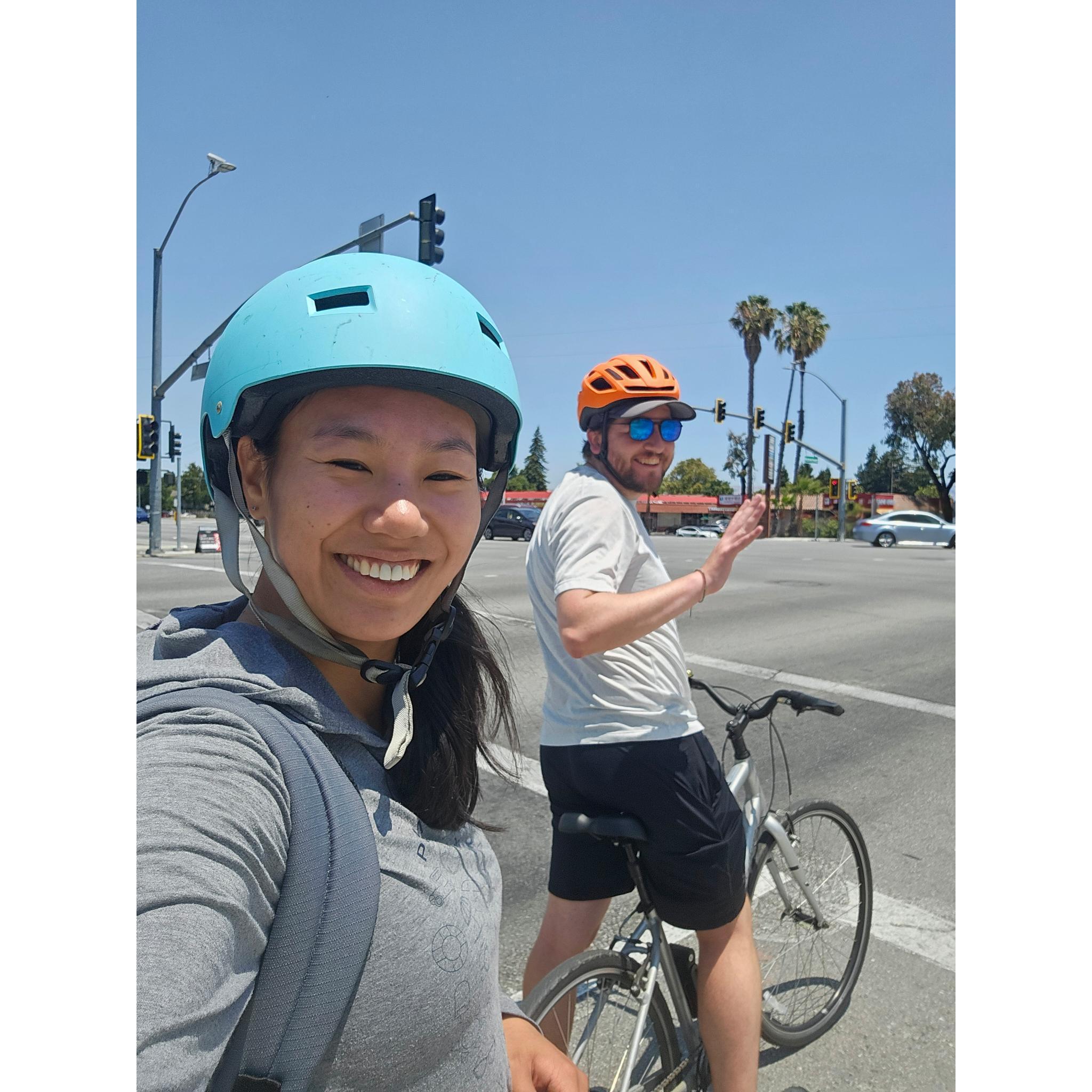 Post track cycle (2025)