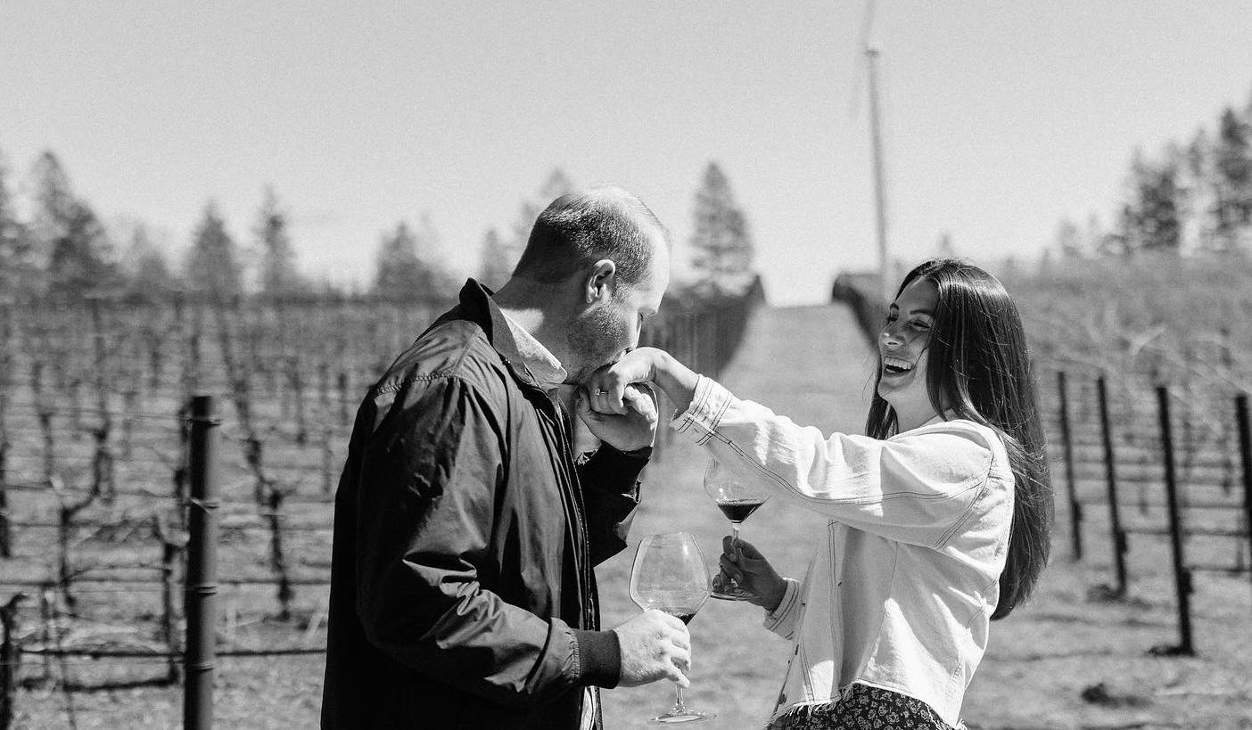 The Wedding Website of Natalie Johnson and Colton Garner