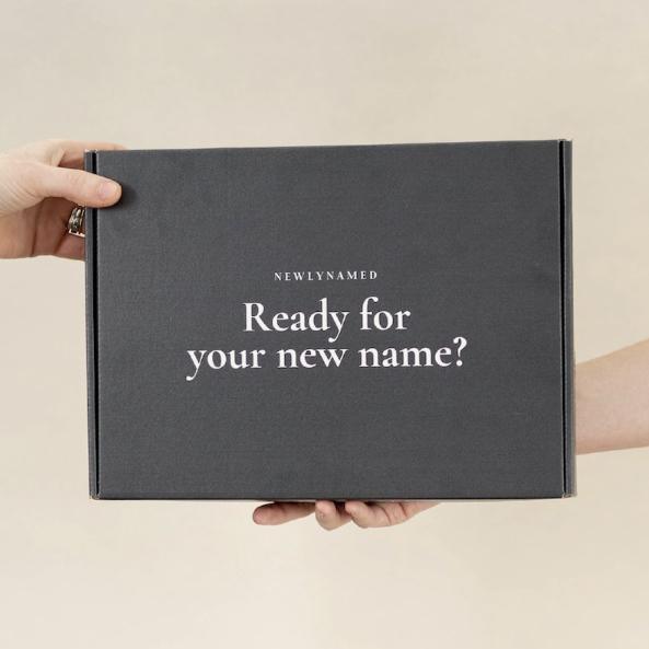 Newly Named Box