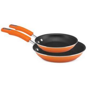 Rachael Ray - Hard Enamel 9.25 & 11 Skillet Set