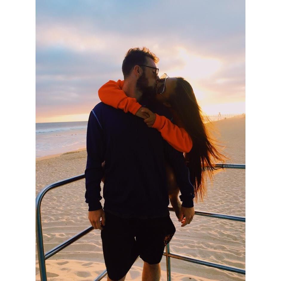 California sunsets | 2018